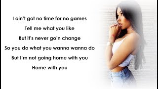 Madison Beer - Home With You (Official Lyrics)