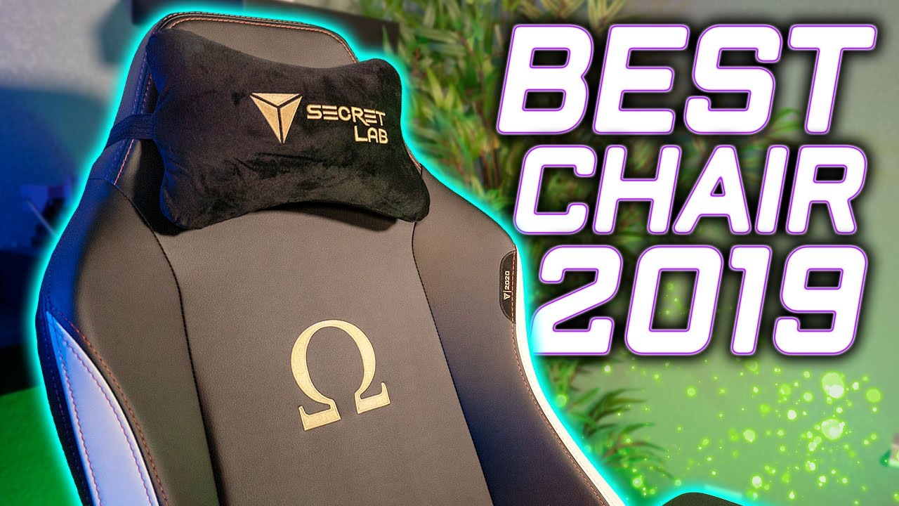 The Best Gaming Chair of 2019! | SecretLab Omega 2020 review
