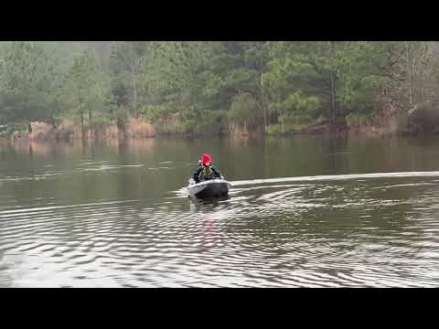 Kayak: Pelican Catch 100 w/ Minn Kota