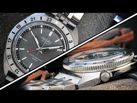 SEIKO Back to its OLD TRICKS! (Seiko Navigator Timer Reissue SPB411)