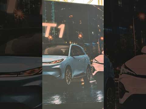 BAIC REVELA QUAIS MODELOS DEVE LANÇAR NO BRASIL #CARROS