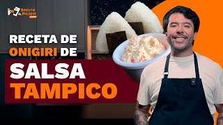 Onigiri con Tampico