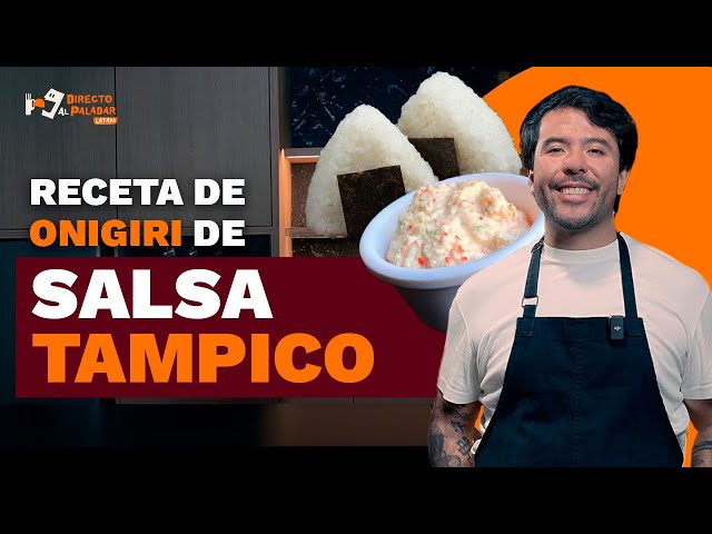 Onigiri con Tampico