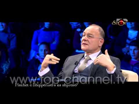 Top Show, 25 Shkurt 2015, Pjesa 2 - Top Channel Albania - Talk Show