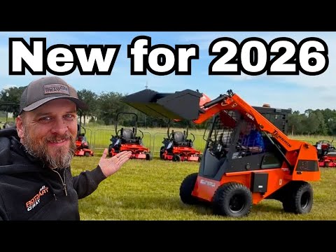 A Totally New Kind of Skid Steer — and It’s Genius