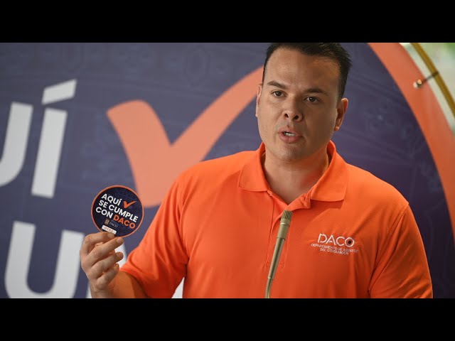 Arranca iniciativa para reconocer comercios que cumplen con leyes de protección al consumidor