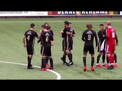Extended summary FC Winterswijk - VV Heino September 23, 2018