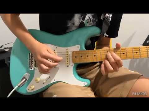 Jan Borysewicz ft. Piotr Fronczewski - Nie wierz nigdy kobiecie. Guitar cover