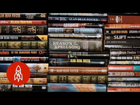 Meet the Man Who Wrote 'Star Wars'