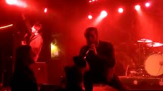 Chaotic Hardcore Band American Standards From Phoenix, AZ Playing The Red Queen Live At Joes Grotto