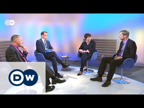 Germany and the migrants: Hate or help? | Quadriga - Talk