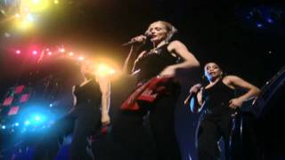 Madonna - Holiday (Drowned World Tour)