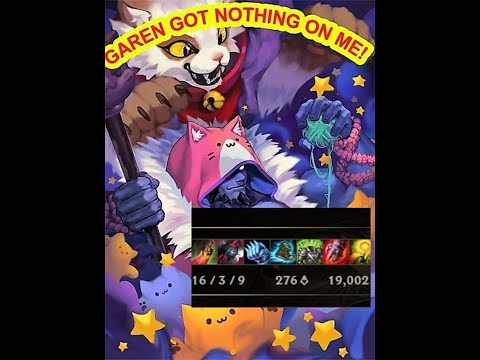 GETTING BACK ON THAT YORICK GRIND! NEW DEATH'S DANCE IS BROKEN!