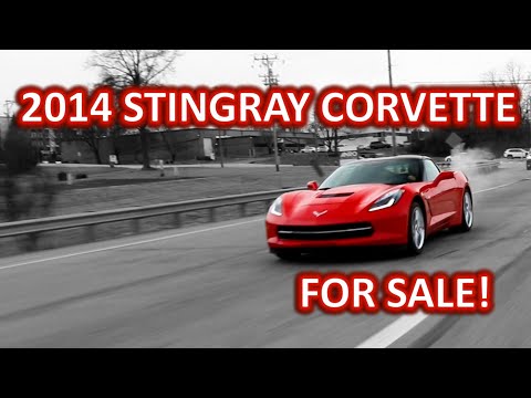 2014 Chevrolet Corvette (CC-1928370) for sale in West Chester, Pennsylvania