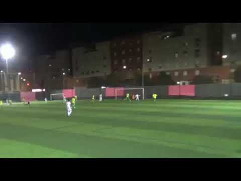 Resumen 14ª Jornada. Córdoba CF SAD 1-0 Moriles CF