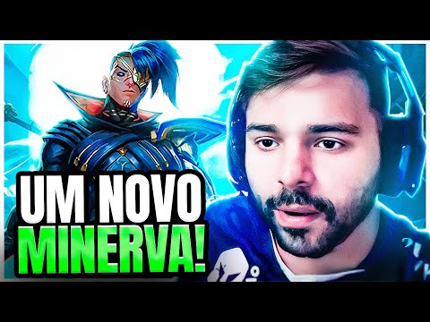 KAYN VIROU MEU NOVO MAIN!