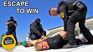 LAST ONE TO GET ARRESTED WINS $25,000!! (GAME)