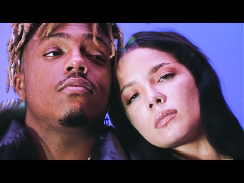 Juice WRLD ft. Halsey - Cold Forever ( Music video 2025 )
