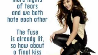 Before it Explodes by Charice (HQ +lyrics)