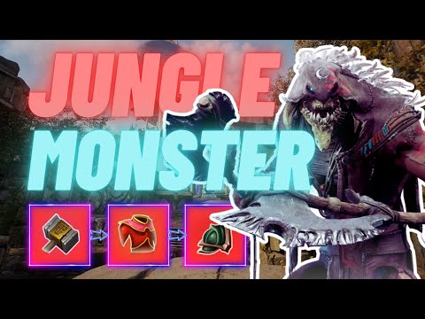 KHAI IS A BEAST IN THE JUNGLE - Khaimera Predecessor Gameplay