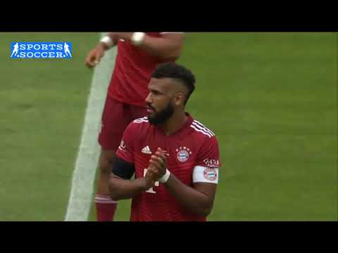 Bayern Munich Vs Ajax Amsterdam 2 - 2 | Highligt All Goals | International Friendly Matchs 2021