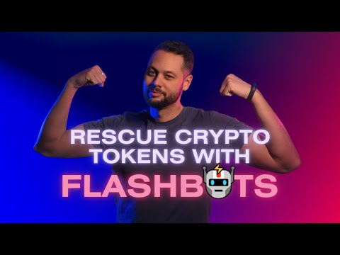 Rescue Your Hacked Crypto Wallet Tokens | Flashbots Tutorial
