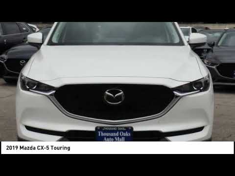 2019 Mazda CX-5 Thousand Oaks CA M9147