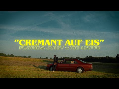 Florida Juicy x kid kapri - Crémant auf Eis