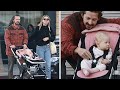Paparazzi Spotted Shia Labeouf and Mia Goth With Their Nine-Month-Old Daughter for the First Time
