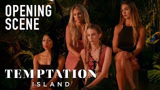Temptation Island | Season 1 Episode 5: FULL OPENING SCENES - "Rules Are Made To be Broken"
