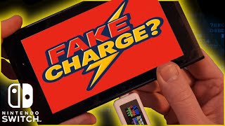 Nintendo Switch fake charging? Here's the fix!