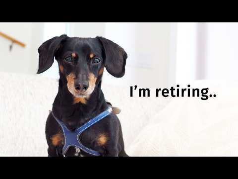 Ep 73: Crusoe retires...