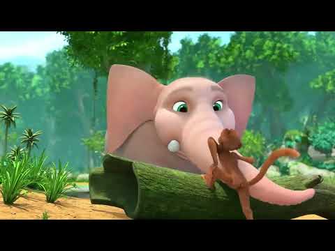 Murottal Juz 30 Metode Ummi Full | Juzz Amma Anak | Animasi Jungle Beat