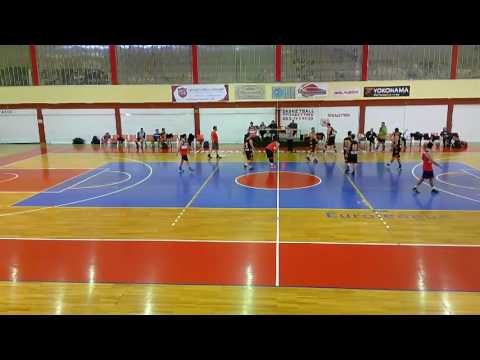 Superior league - 2ος όμιλος: Peronia Wizards - Ιππότες   30 - 34