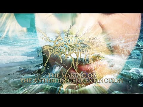Cattle Decapitation - The Anthropocene Extinction - Behind the Scenes