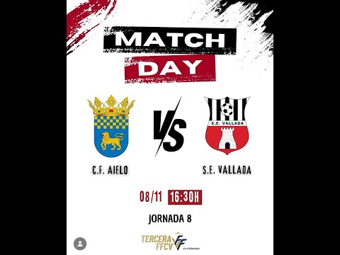 CF AIELO --  SE VALLADA