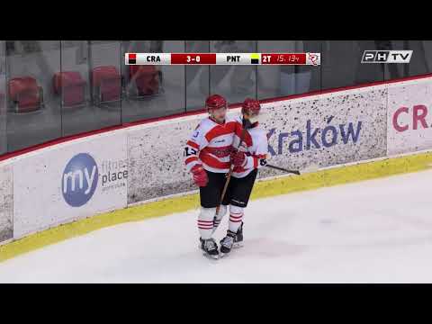 Comarch Cracovia - Tauron Podhale Nowy Targ 10:0