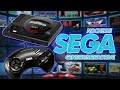 Sega Genesis mega Drive Probando Varios Juegazos