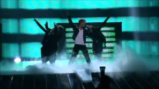 Russia: 1st rehearsal Eurovision 2011 / Alexej Vorobjov - Get You