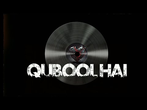 SAMIE X YOUNGBAAZ || QUBOOL HAI ( OFFICAL MUSIC AUDIO) || 2023
