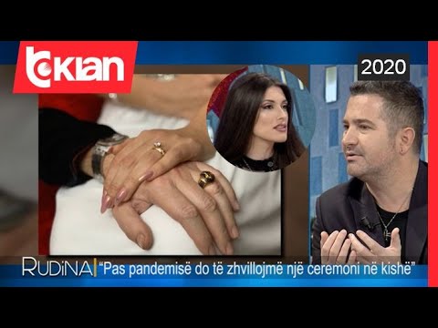 Devis Xherahu per fejuaren: I thashe Ertmoneles te me beje nje unaze qe ta mbaj, jo...