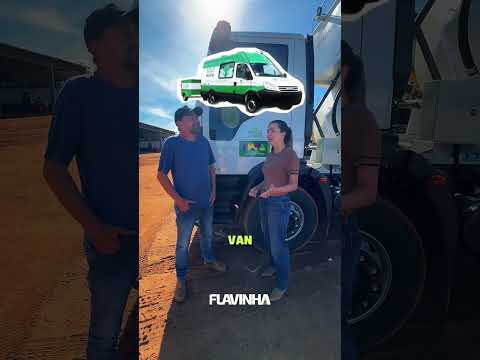 IPIRANGA DO NORTE: ENTREGA FEITA E MAIS POR VIR