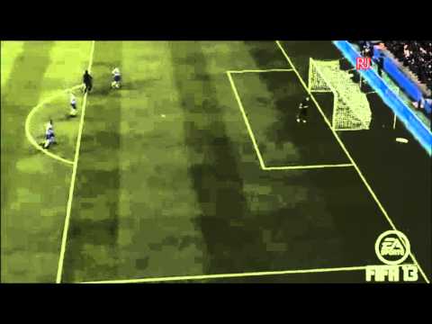 FIFA 13 Goals - FIFA's in my DNA