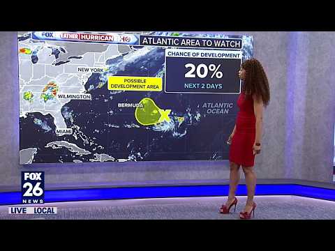 Weather Watch 4 Forecast