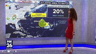 Tropical Weather Forecast - Atlantic basin remains quiet for now
