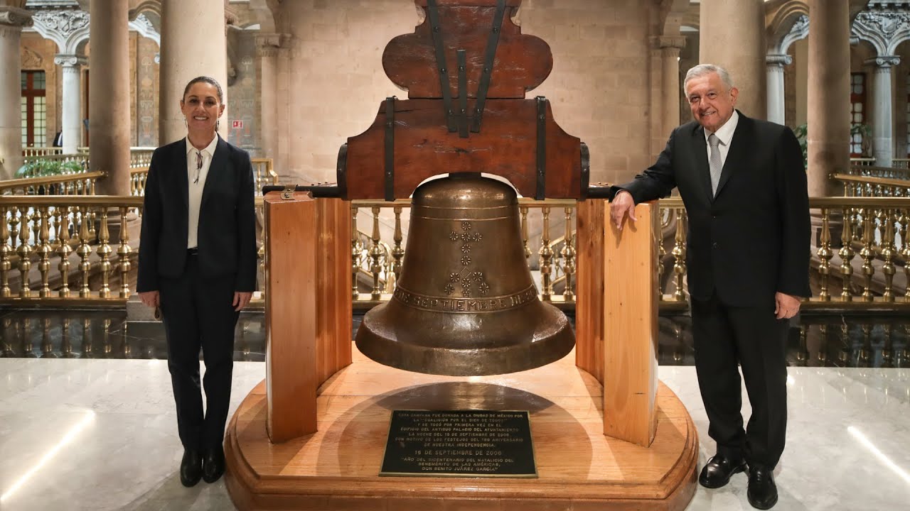 Mañanera de AMLO del 24 de junio de 2020
