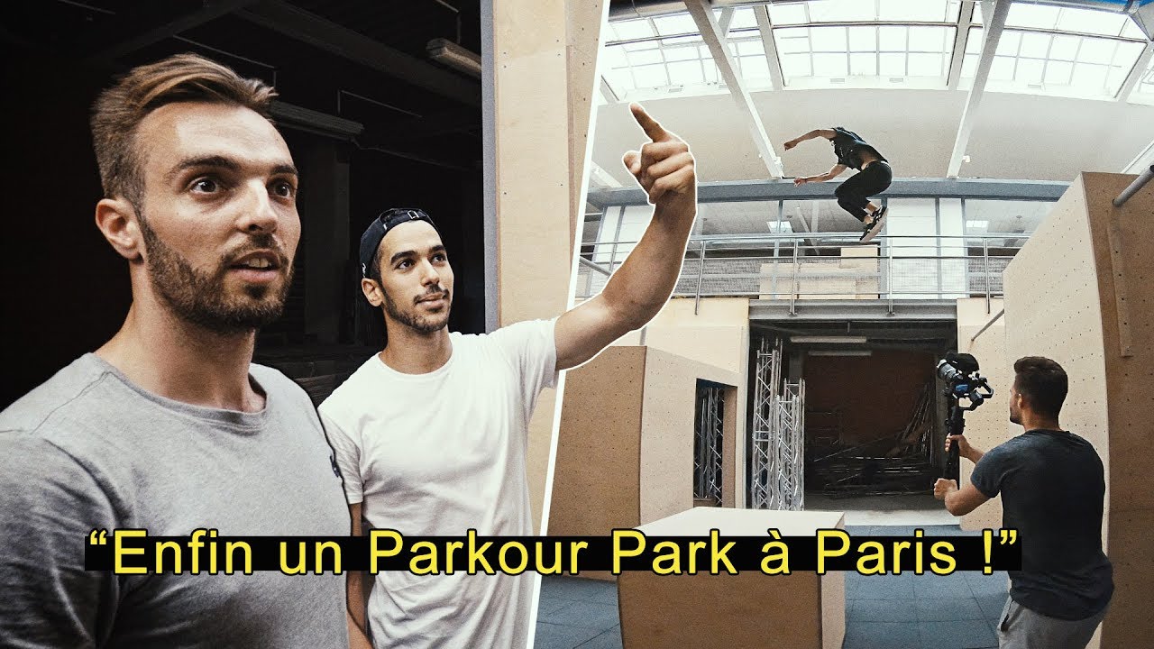 Watch video ON DESIGN LA SALLE DE NOS RÊVES !! Feat. plein de gens cool (Blast Sport) ON DESIGN LA SALLE DE NOS RÊVES !! Feat. plein de gens cool (Blast Sport)