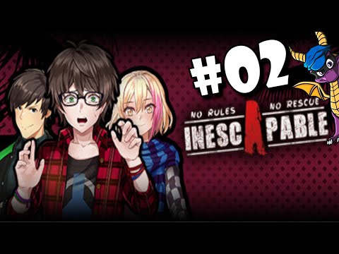 Learning All About The Characters - Inescapable: No Rules, No Rescue Part 2