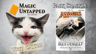 Avacyn Restored - Pack Crackin' at MagicCon Las Vegas (May 2026)