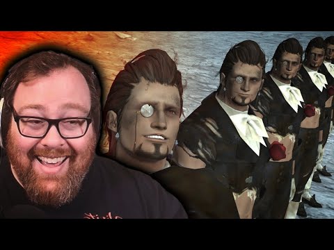 Inspector JC's Adventures with Hildibrand | Part 9